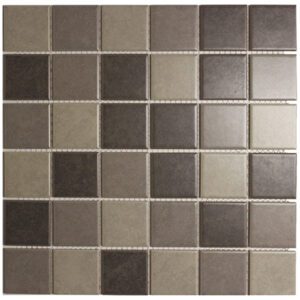 Grey Mixed Mosaic