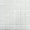 White Gloss Mosaic