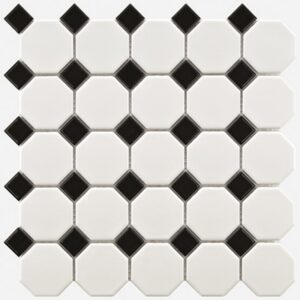 Victorian Hexagon