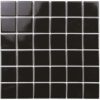 Black Gloss Mosaic