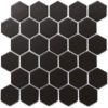 Hexagon (M) Black