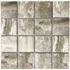 Grey Inkjet Mosaic