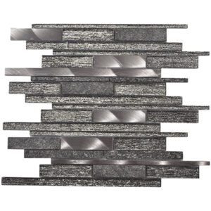 Linear Grey Graphite