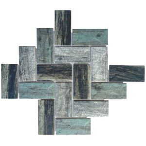River Wood Fishbone