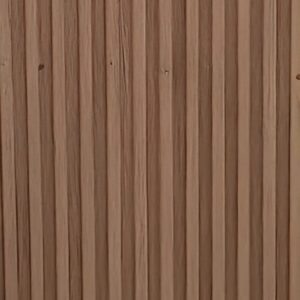 Alternative view of American Walnut WPC Panel