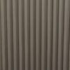 Smoked Cedar WPC Panel