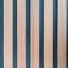 Golden Oak WPC Panel