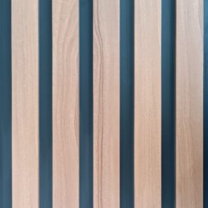 Golden Oak WPC Panel