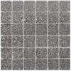 Dark Grey Terrazzo