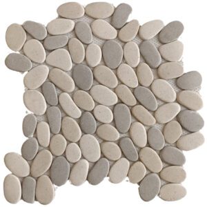 Cairo Flat Stone Mosaic