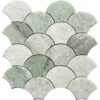 Ming Green Clam Natural Stone