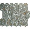 Speckled Grass Punkah Natural Stone