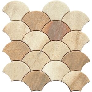 Rosa Portogallo Clam Natural Stone