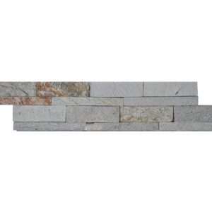 Earth Mix Quarzite Cladding