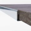 8mm Stainless Steel Straight Edge Trim SES8