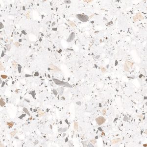 Pebble Stone White