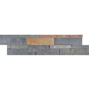 Autumn Blend Slate Cladding