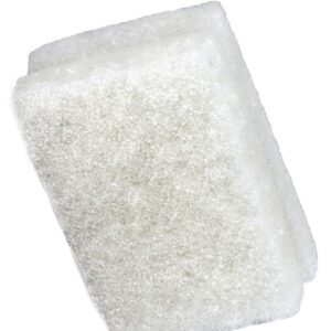Hand Pad White