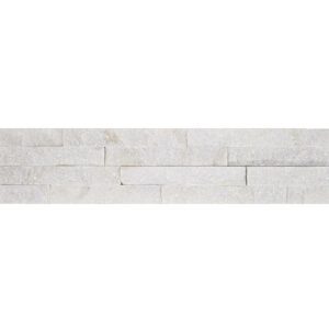 Moonstone White Marble Cladding