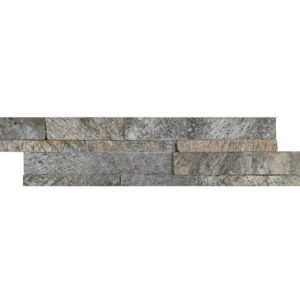 Moss Green Slate Cladding