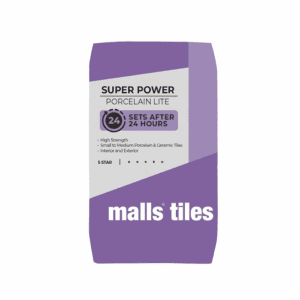 Malls Super Power Porcelain Lite