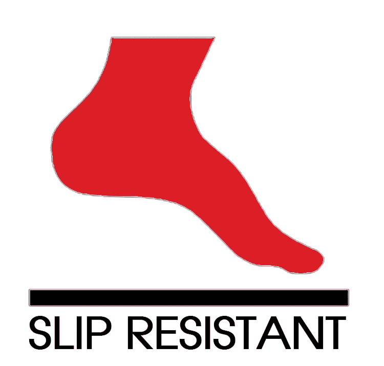 Slip resistant