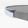 15mm Aluminium Formable Edge Trim FEA15