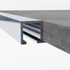 12mm Stainless Steel Square Edge Trim (F00295)