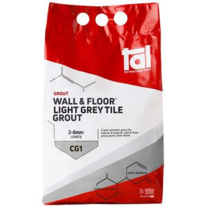 Light Grey Grout 5kg