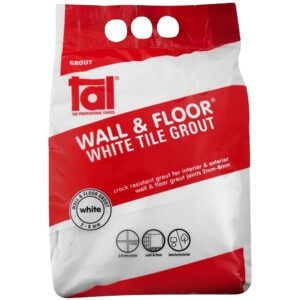 Grout White 5kg