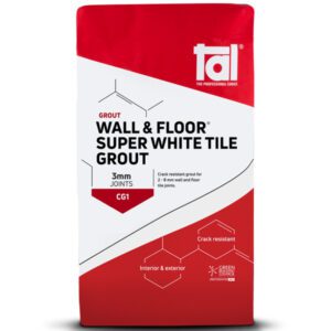 White Grout 20kg